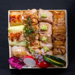 Variety Kushiyaki Box