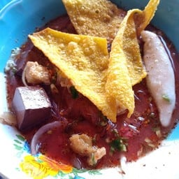 ยายพิศก๋วยเตี๋ยวไทย ทุ่งยั้ง