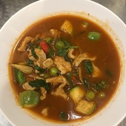 แกงป่าไก่