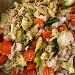 กับข้าวกับน้ำพริก by แม่จัดให้ (พระยาสุเรนทร์ 30)