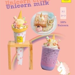 เซ็ทยูนิคอร์นคอมโบ้ มี 3อย่างค่ะ