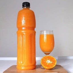 กัปตันน้ำส้มคั้นสด