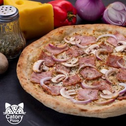 พิซซ่าคาโบนาร่า