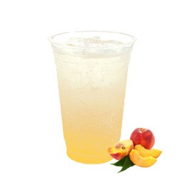 พีช โซดา