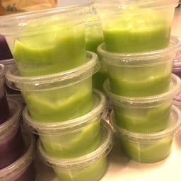 สังขยาใบเตย