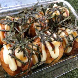 KK Takoyaki R.8