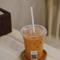 Iced Thai Tea