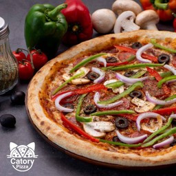 Supreme Pepperoni , ซูพรีม เป็ปเปอโรนี