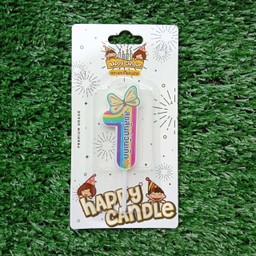 เทียนเลข 1