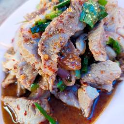 น้ำตกหมูย่าง