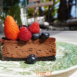 Chocolate Cheese Cake