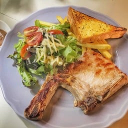 พอร์คชอป