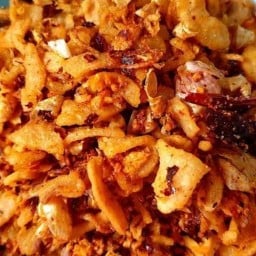 ตั้งหวังเจ๊งน้ำพริกกากหมู อาหารทะเลแปรรูป