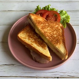 แซนวิชแฮมชีส