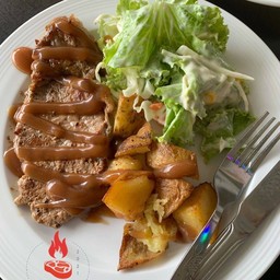 เด็กหอ อาหารจานด่วน เด็กหอ อาหารจานด่วน