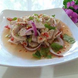 ส้มตำ ยำ by sugar
