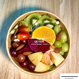 QUEEN Salad สลัดโฮมเมด