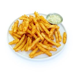 มันเบรคแตก+ครีมชีสน้ำพริกหนุ่ม