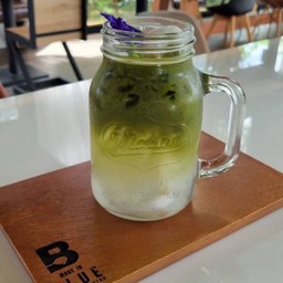 Coconut Matcha