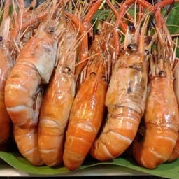 กุ้งแม่น้ำเผา1โล