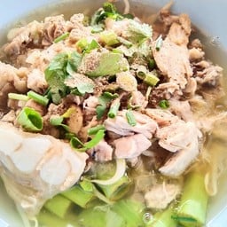 ร้านนายน้อยบะหมี่เป็ดย่าง