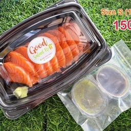 แซลมอน S (140g)