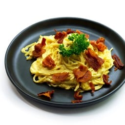 สปาเก็ตตี้คาโบนาร่า