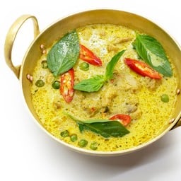 แกงเขียวหวานไก่