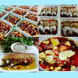 ส้มตำรสเด็ด ครัวเจ้นิล -