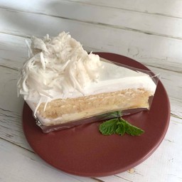 เค้กมะพร้าว