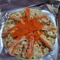 พิซซ่าปูอัดชีส lv.3