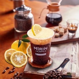 อเมริกาโน่เลมอนยูซุ