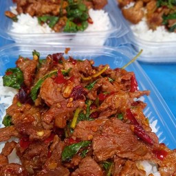 Beef Curry Paste
