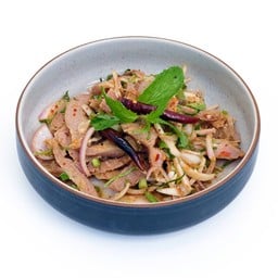 น้ำตกคอหมูย่าง