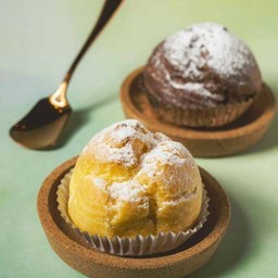 Milk Chou ชูครีมรสนม