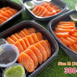 แซลมอน M (300g)