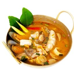 ต้มยำทะเลรวมมิตร