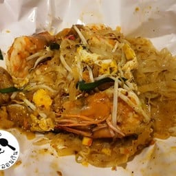 ผัดไทยยายเขต