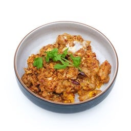 หมูผัดพริกเซี่ยงไฮ้