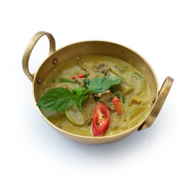 แกงเขียวหวานเนื้อ