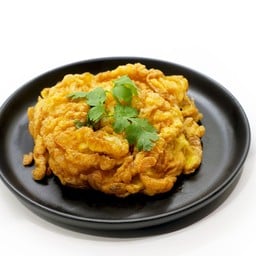 ไข่เจียวหม้อปู