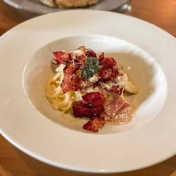 สปาเกตตีคาโบนาร่า