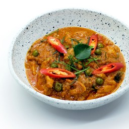 พะแนงหมู