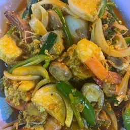 ผงกะหรี่รวมมิตร