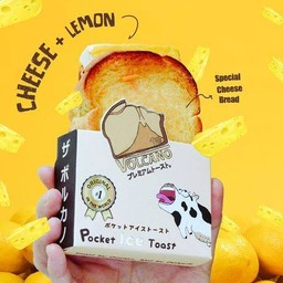Cheese Lemon Ice