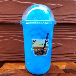 บลูฮาวายโซดาปั่น