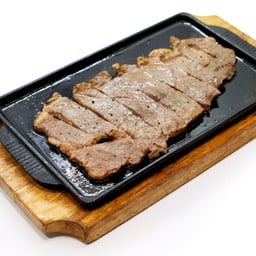 เนื้อย่างจิ้มแจ่ว