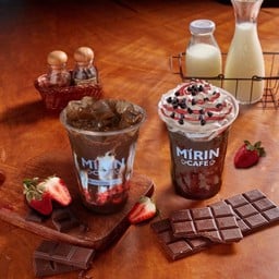 ช็อคโกเบอร์รี่