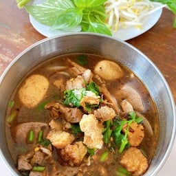 ก๋วยเตี๋ยวเรืออยุธยาbyครัวคุณหญิง