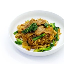 ผัดซีอิ๊วหมู